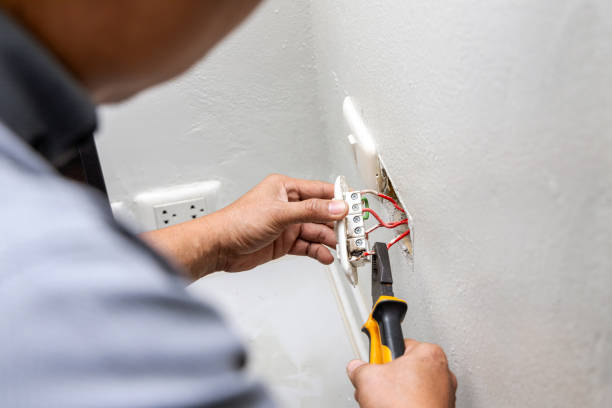 Best Electric Panel Repair  in St Clair, MO